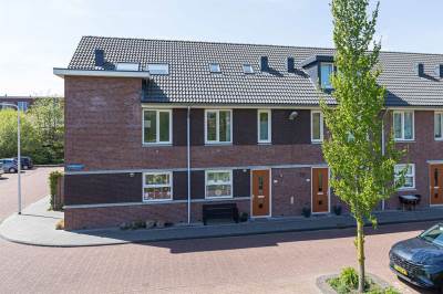 Woning Jan Wolkersstraat 97 Leiden