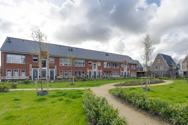 Woning Galiahof 14 Zuidoostbeemster