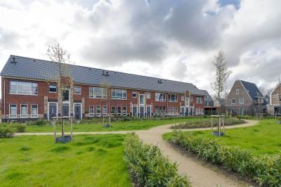 Woning Galiahof 14 Zuidoostbeemster