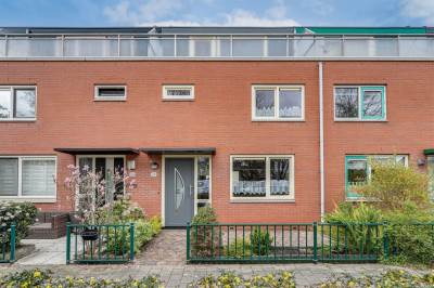 Woning La Meye 24 Amsterdam