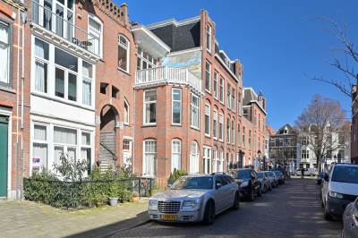 Woning Fultonstraat 11 Den Haag