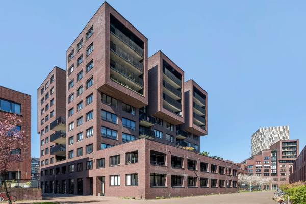 Woning Sint-Jobskade 396 Rotterdam