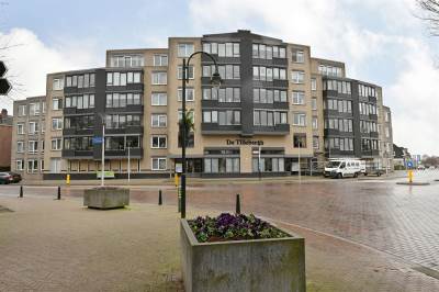 Woning Burgemeester van Loonstraat 145 Steenbergen (NB)