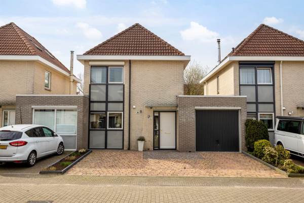 Woning Zijpendaal 18 Enschede