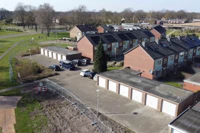 Garage Johanna van Burenlaan 89 1 t/m 6 Raalte