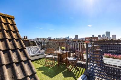 Woning Gerard Scholtenstraat 26B Rotterdam