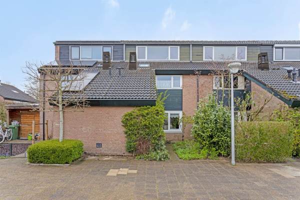 Woning Brugakker 1404 Zeist