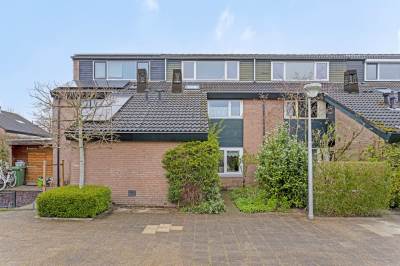 Woning Brugakker 1404 Zeist