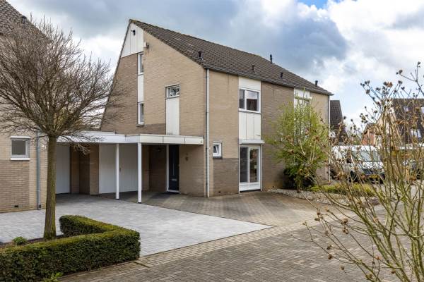 Woning Wannedreef 83 Doetinchem