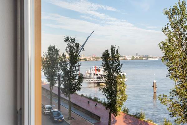 Woning Piet Smitkade 410 Rotterdam