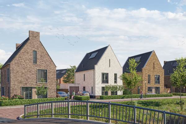 Woning Buiten Leven, bouwnr. 15 Harderwijk