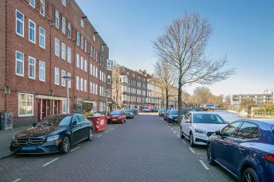 Woning Postjeskade 21H Amsterdam