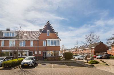 Woning Melis Stokelaan 62 Beverwijk