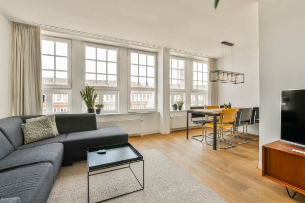 Woning Hoofdweg 3373 Amsterdam