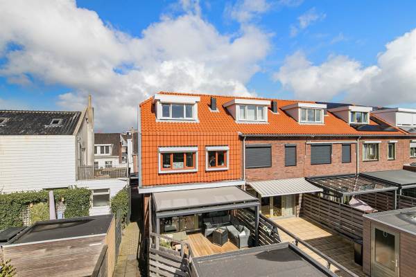 Woning Sluisweg 75 Katwijk (ZH)