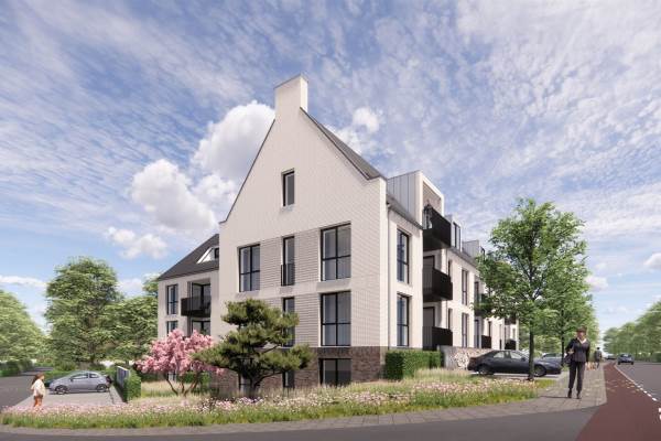 Woning Groesbeekseweg 19 U B 17 Mook