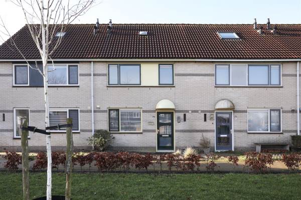 Woning Horst 2049 Lelystad