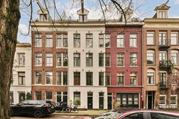 Woning Plantage Muidergracht 57E Amsterdam