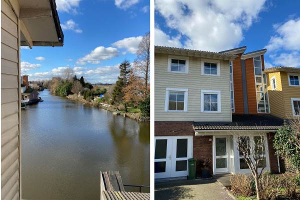 Woning Cas Ruffelsestraat 16 Rotterdam