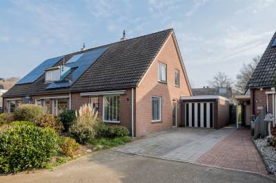Woning Nicolaas Oostinghweg 27 de Wijk