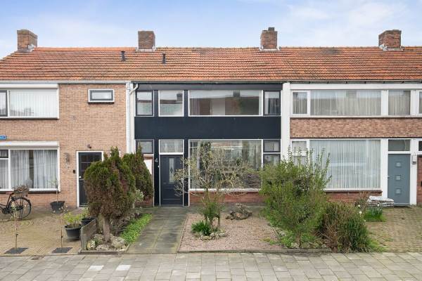 Woning Bontepolderstraat 4 Sluiskil