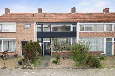 Woning Bontepolderstraat 4 Sluiskil