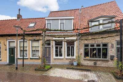 Woning Kruittoren 3 Tholen