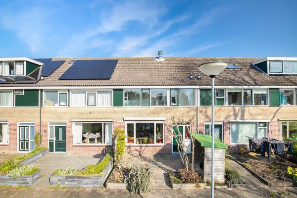 Woning Anna van Saksenstraat 50 Noord-Scharwoude