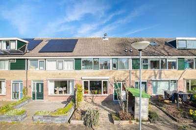 Woning Anna van Saksenstraat 50 Noord-Scharwoude