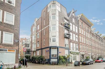 Woning Derde Goudsbloemdwarsstraat 37 Amsterdam