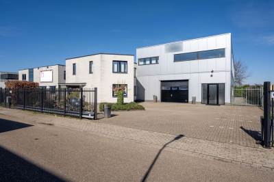 Woning Economiestraat 12 Sittard