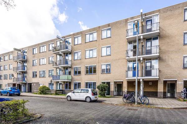 Woning Scherpenzeelstraat 103 Amsterdam