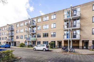 Woning Scherpenzeelstraat 103 Amsterdam