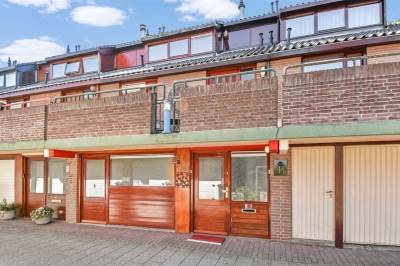 Woning Sinaasappelgaarde 3 Zoetermeer
