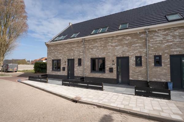 Woning Joan Hodshonstraat 14 De Cocksdorp