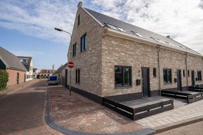 Woning Joan Hodshonstraat 16 De Cocksdorp