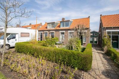 Woning Nieuwstad 24 Brouwershaven