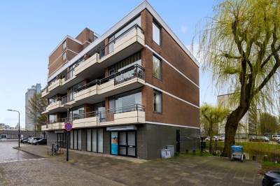 Woning Papiermolen 50 Leiden