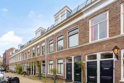 Woning Curaçaostraat 7 Den Haag