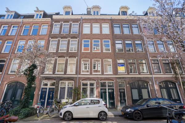 Woning Sint Willibrordusstraat 79H Amsterdam