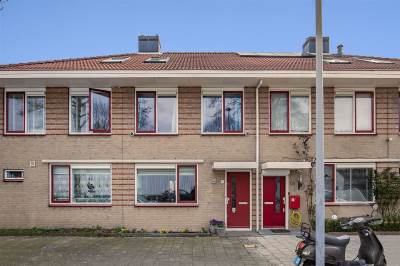 Woning Hannekemaaierweg 22 Rotterdam