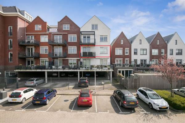 Woning Zinkweg 2d Oud-Beijerland