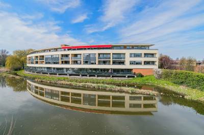 Woning Marsmanplein 22 Oud-Beijerland