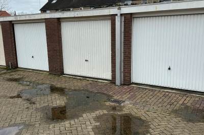 Garage Generaal Spoorstraat 25G015 Bergen op Zoom