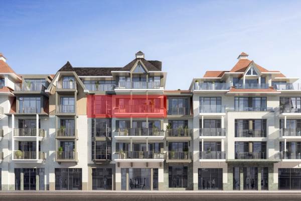 Woning Boulevard de Wielingen 6 3. 4 Cadzand