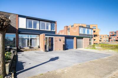 Woning Jan Porcellisstraat 10 Boxmeer
