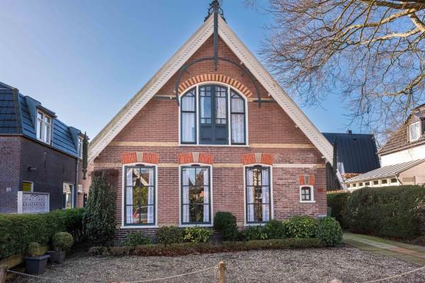 Woning Dorpsstraat 80 Bergen (NH)