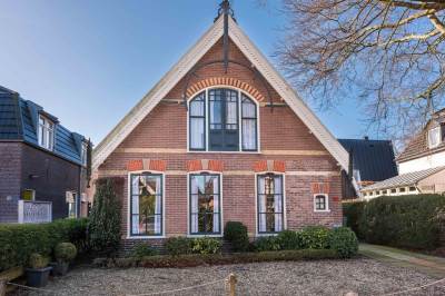 Woning Dorpsstraat 80 Bergen (NH)