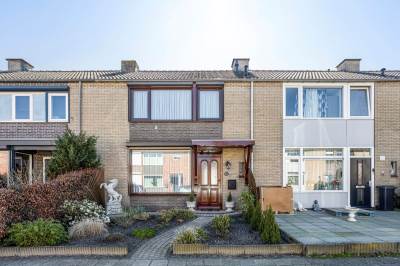 Woning Kardinaal Frankenbergstraat 12 Rijsbergen