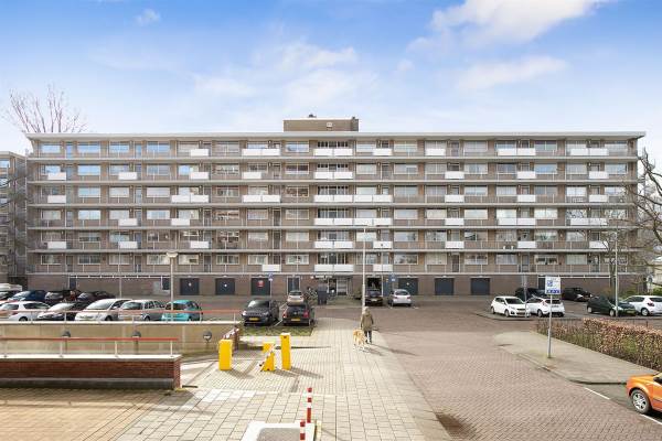 Woning Ronsseweg 525 Gouda